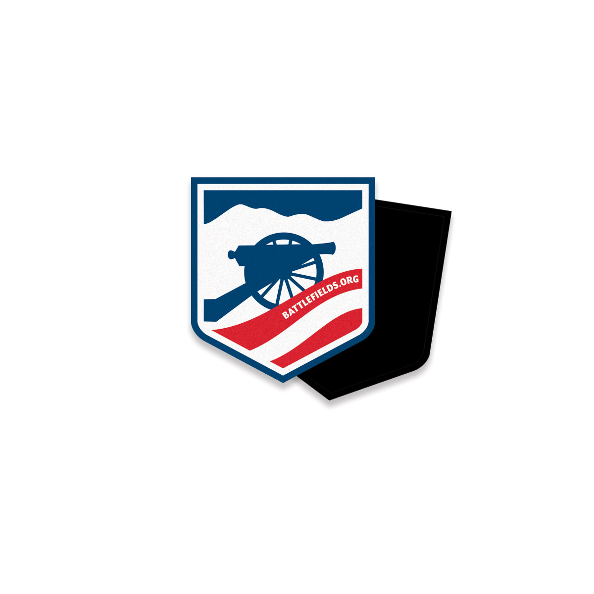 Large Magnet - Trust Logo Icon 