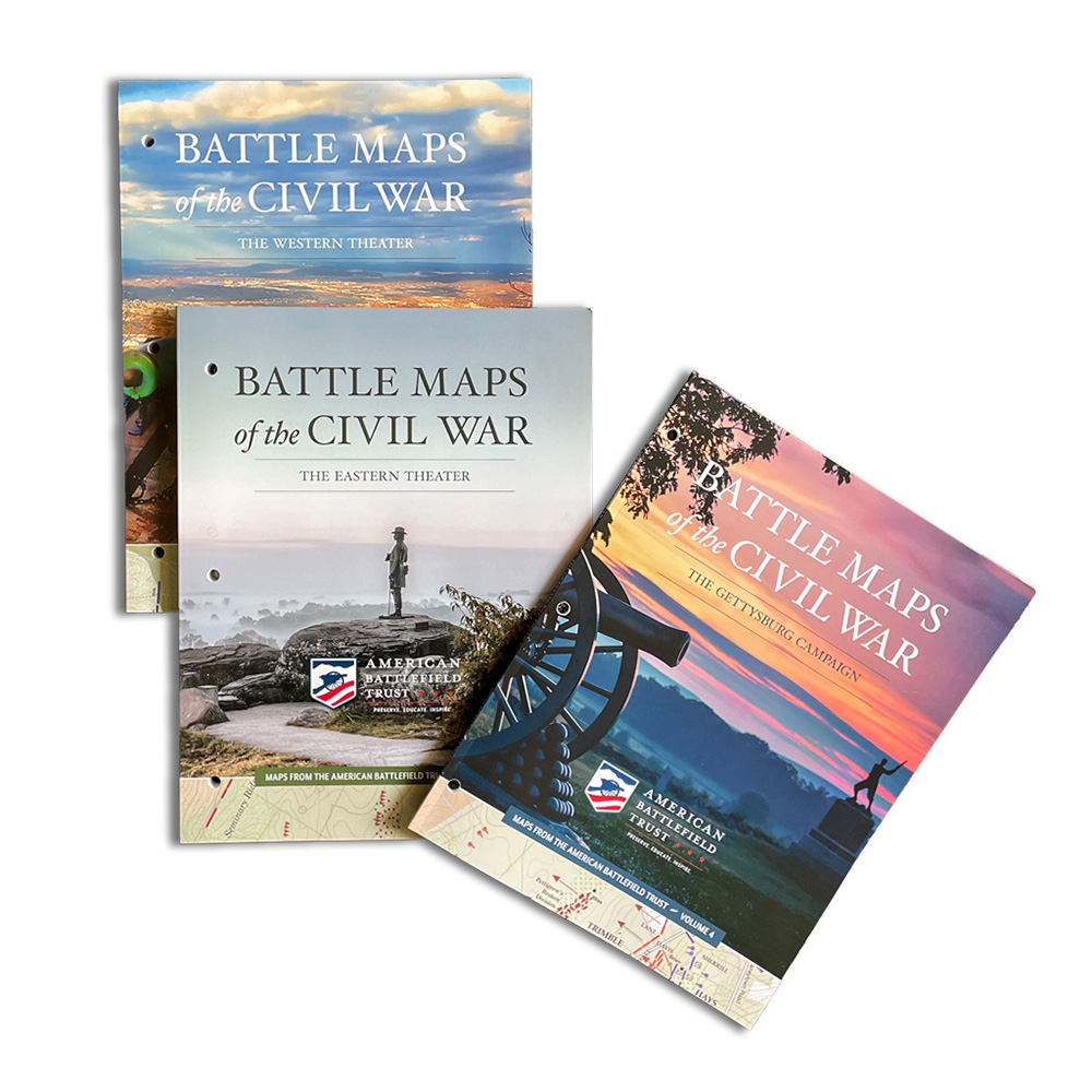 Battle Maps Bundle - Civil War Lovers 