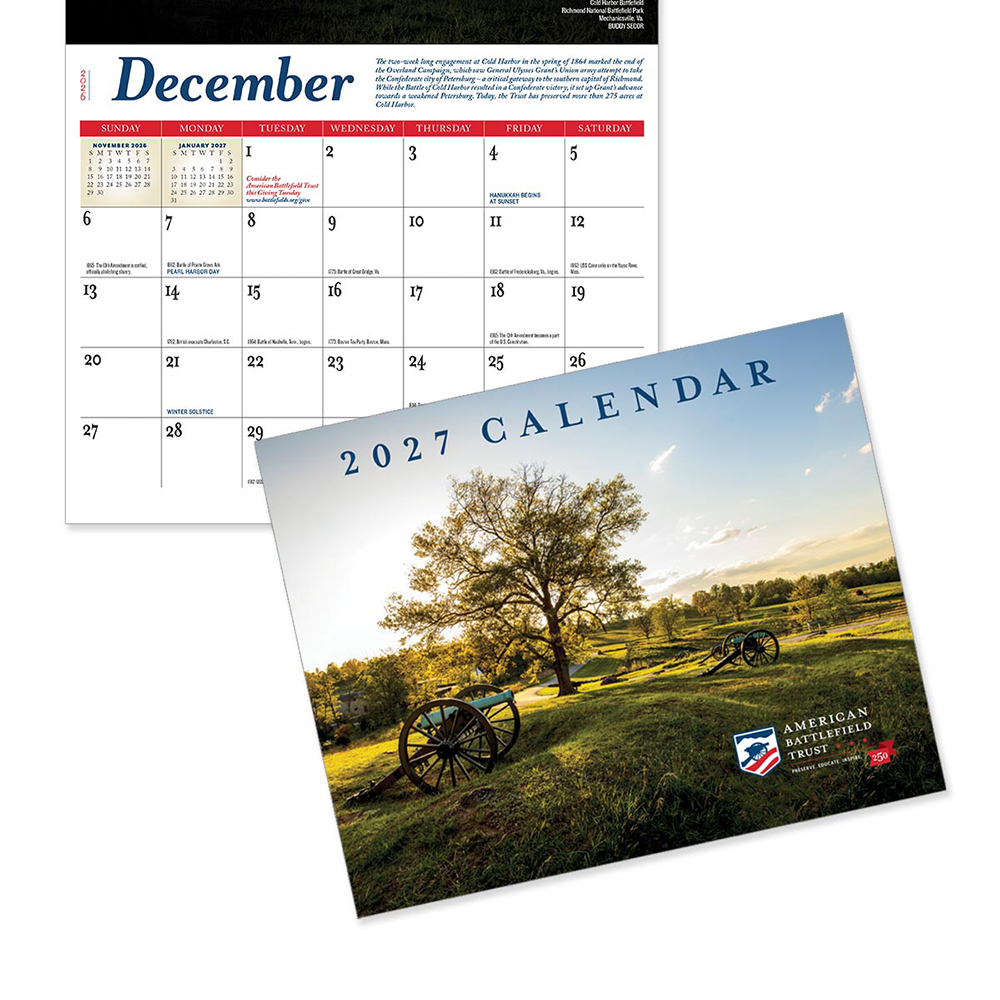 2027 Calendar 