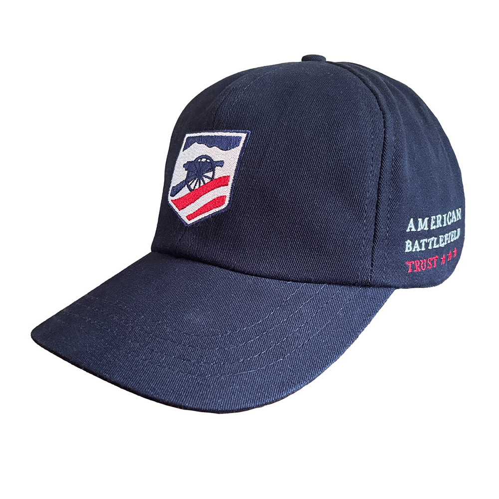 Pro Baseball Cap - Navy Chino Twill 