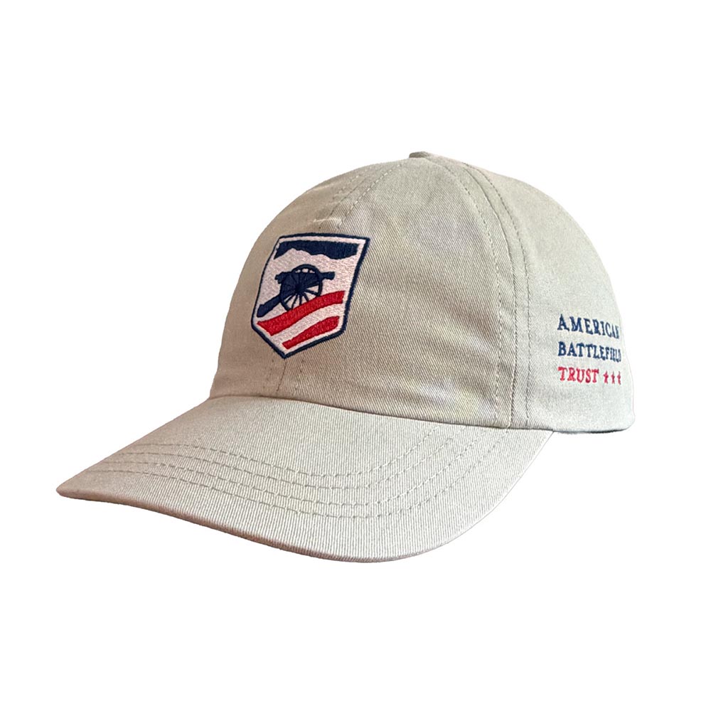 MVP Baseball Cap - Stone Brushed Cotton 