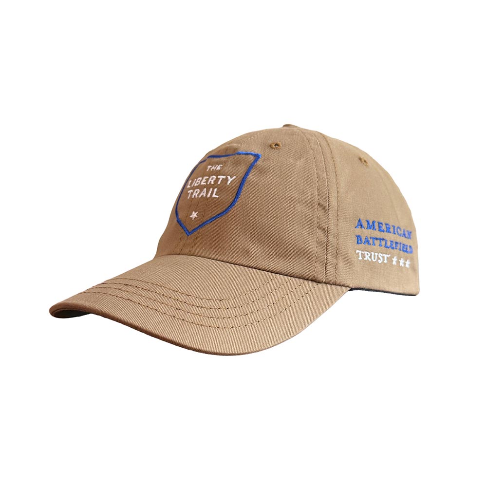 MVP Baseball Cap - The Liberty Trail 