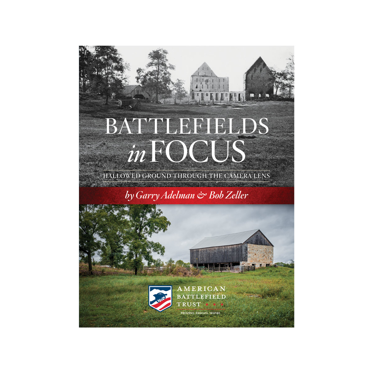 Battlefields in Focus 