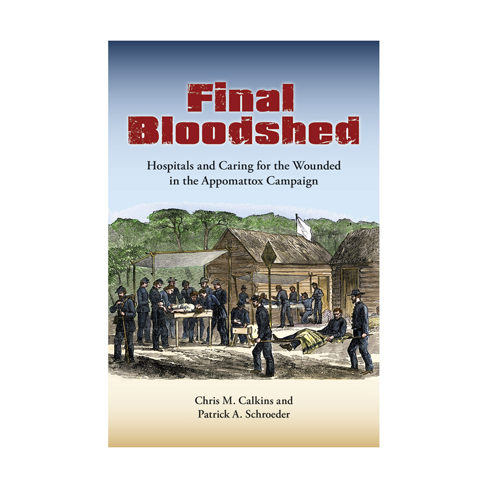 Final Bloodshed front cover
