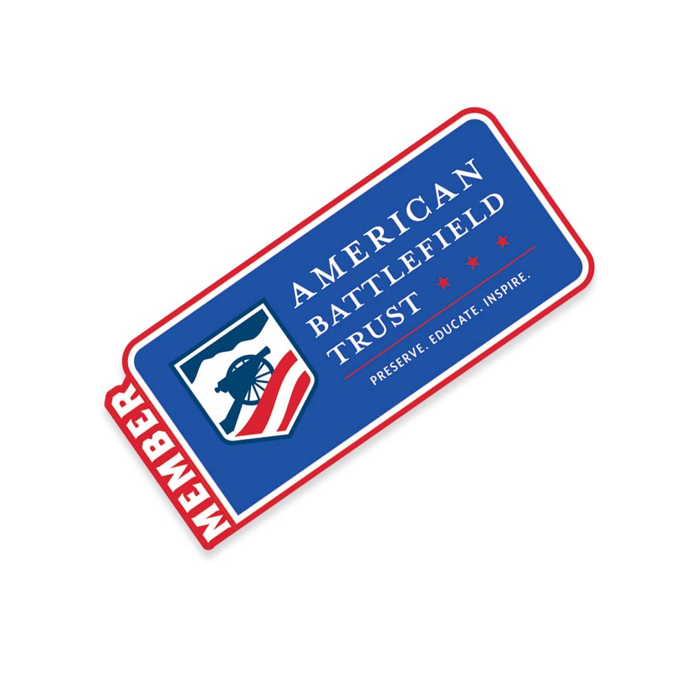 Bumper Sticker - Member 