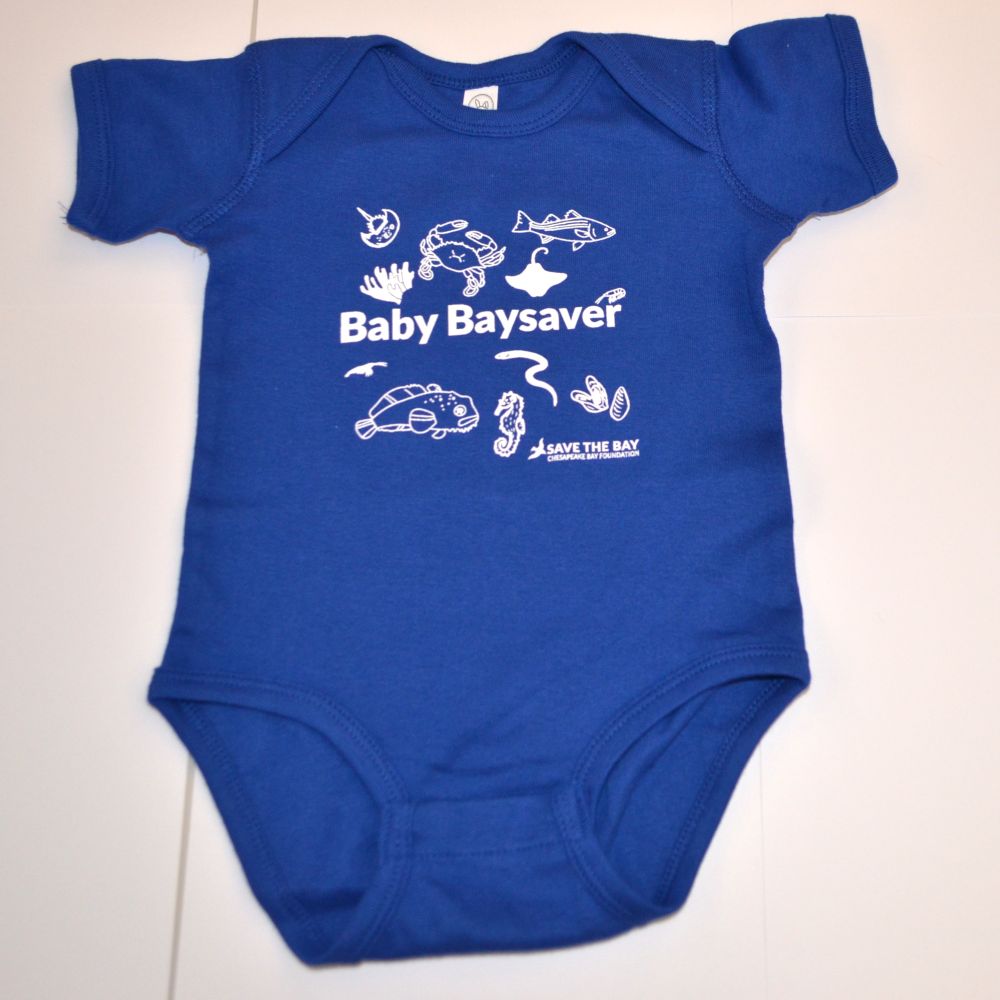 Baby Baysaver Onesie 