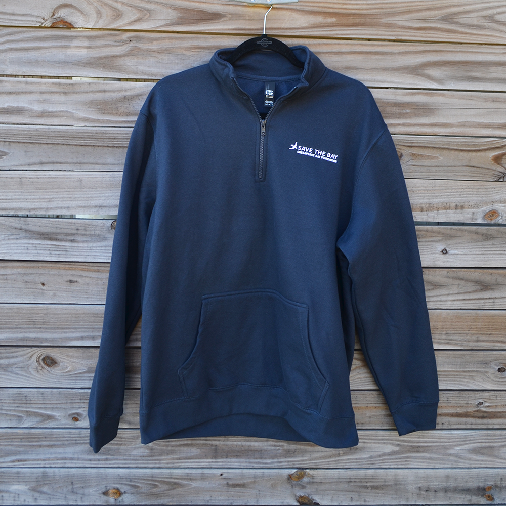 CBF Quarter-Zip Sweatshirt 