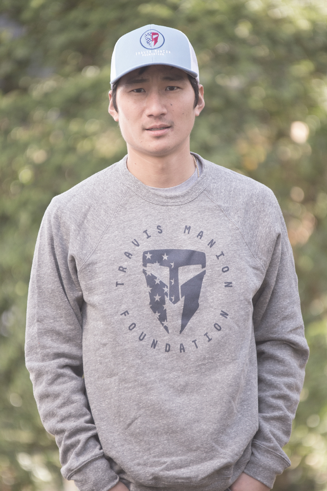 eco fleece sweatshirt
