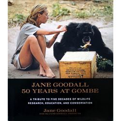 50 Years at Gombe - JGI115