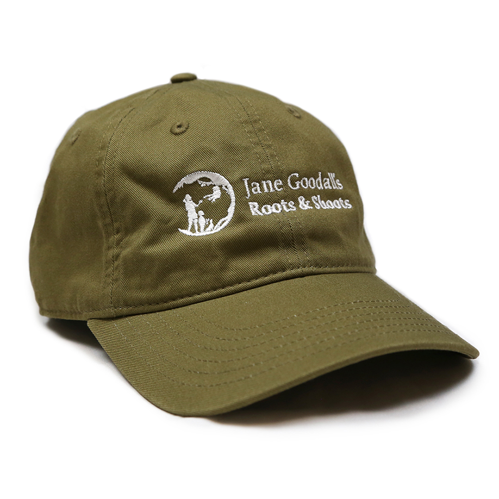 Roots & Shoots Baseball Cap 