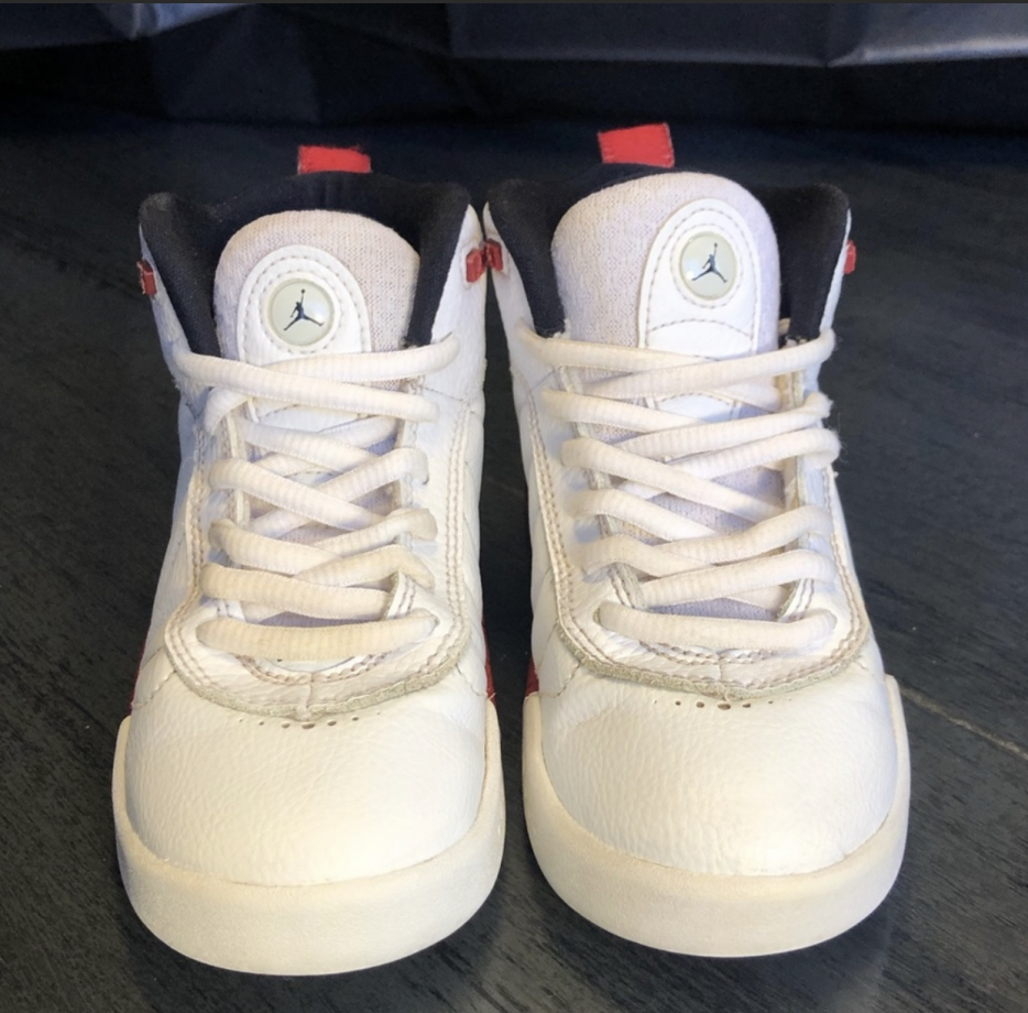 air jordan size 12c