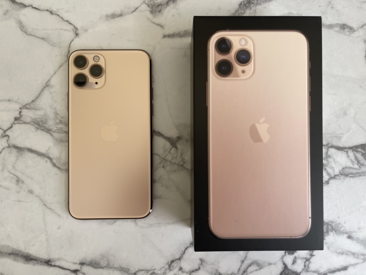 [ 700] iPhone 11 Pro Gold 256GB (Unlocked) HeyKorean '사고팔기' 전 세계 중고장터