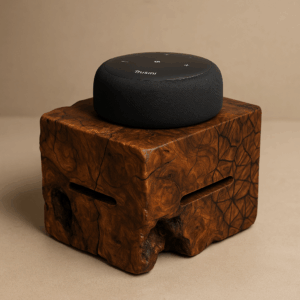Tree-Block-Box 360° Surround Sound 100W Portable Bluetooth Speaker