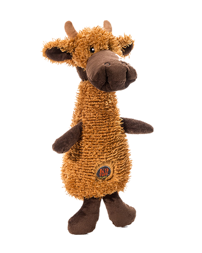 Picture of Outward Hound Scruffles Moose - Dog Toy