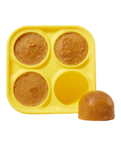 Picture of Woof Pupsicle Treat Tray Large - Dog Toy