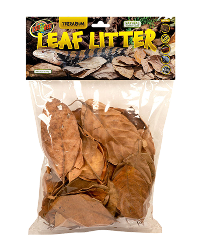 Picture of ZooMed Labs Terrarium Leaf Litter - 1 oz