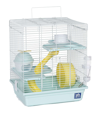 Picture of Prevue Hamster Happy Home - 13.75" x 10.75" x 16"
