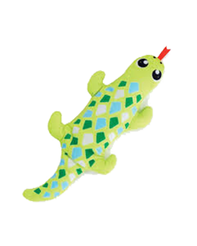 Picture of Catit Catnip Groovy Gecko Green - Cat Toy