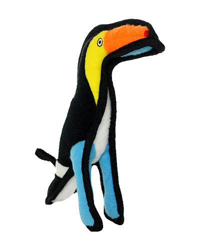 Picture of Tuffy Togo the Toucan Jr - Dog Toy