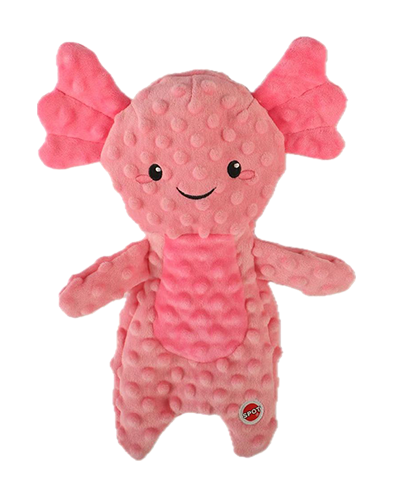 Picture of Spot Assorted Colored Axolotl - 14 in Dog Toy