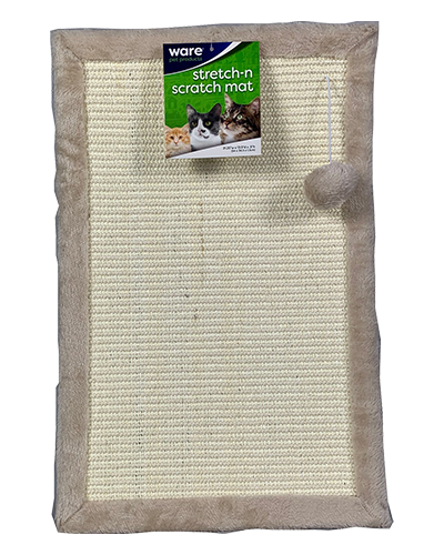Picture of Ware Scratch 'n' Mat - Cat Toy
