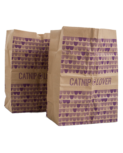Picture of SmartyKat Catnip Caves Infused Bag - 2 Pack Cat Toy