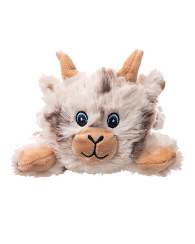 Picture of Growl Cuddlerz Nibblers Goat - Dog Toy