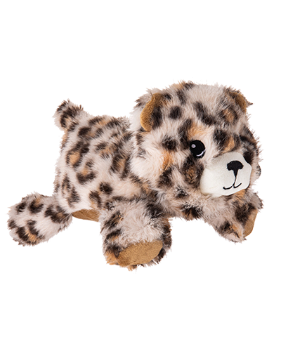 Picture of Growl Snugglez Larry the Leopard - Dog Toy