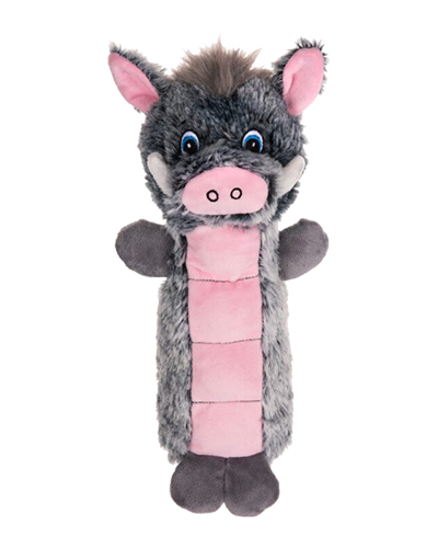 Picture of Growl Belly Buster Wally the Warthog - Dog Toy