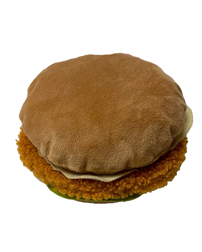 Picture of Spot Kentucky Fried Chicken Chicken Sandwich - 5 in Dog Toy