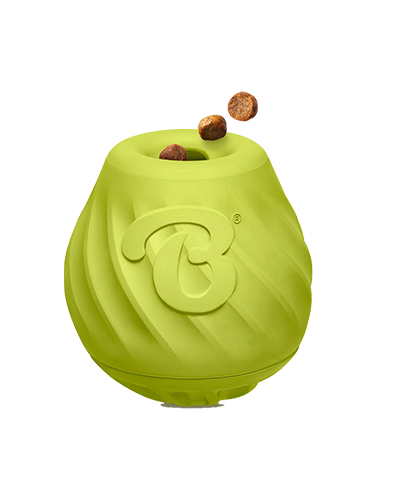 Picture of Benebone Bounce Natural Rubber Pawbler - Medium Dog Toy