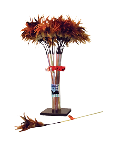 Picture of PURRfect Wiggle Bouncer - Cat Toy