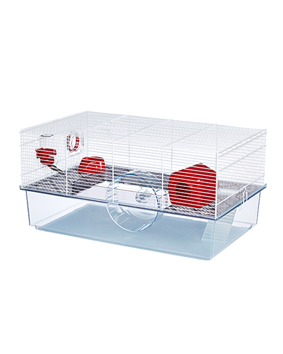 Picture of Midwest Critterville Brisby Hamster Cage - 23.8" x 14.4" x 11.5"