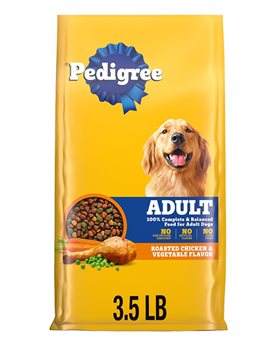 Picture of Pedigree Choice Cuts in Gravy with Country Stew and Beef Variety Pack - 13.2 oz 12 Ct Wet Dog Food