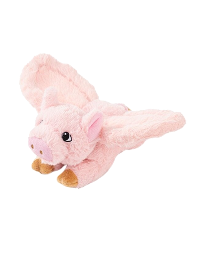 Picture of Tall Tails Flying Pig - 12 in Dog Toy