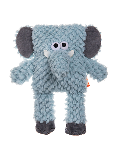 Picture of Growl Block Heads Trunky the Elephant - Dog Toy