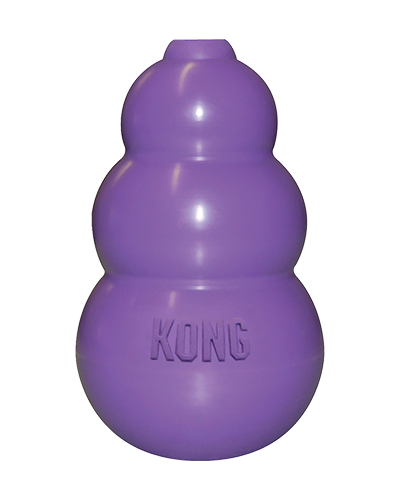 Picture of KONG Kitty Kong Purple - Cat Toy