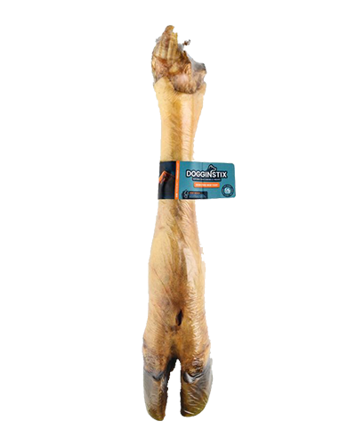 Picture of Dogginstix Beef Foot - Dog Chew