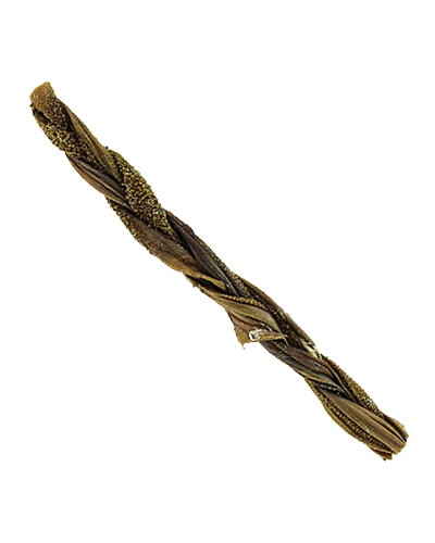 Picture of Dogginstix Beef Tripe Braid - 12 in Dog Chew