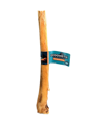 Picture of Dogginstix Bully Stick - 6 in Dog Chew