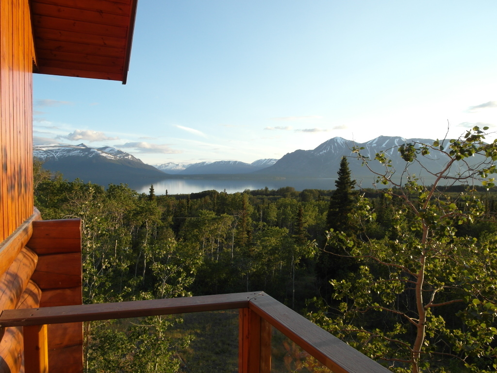 MH view summer balcony