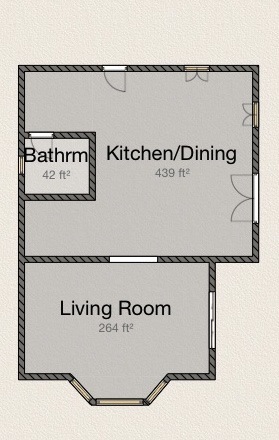 MH 1st floor plan