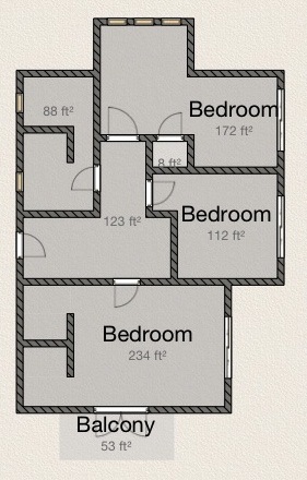 MH 2nd floor plan