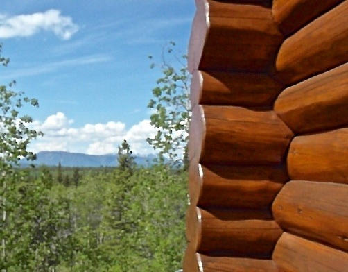 MH scribed corner and view