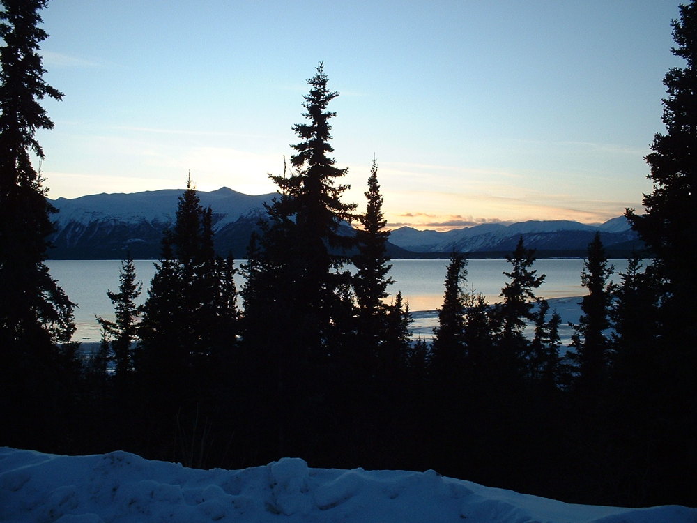 2009 Dec 19 sunset Pine Ck Beach.jpg