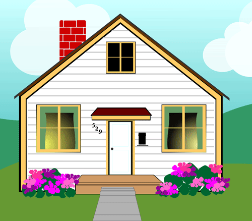 house clip art.gif