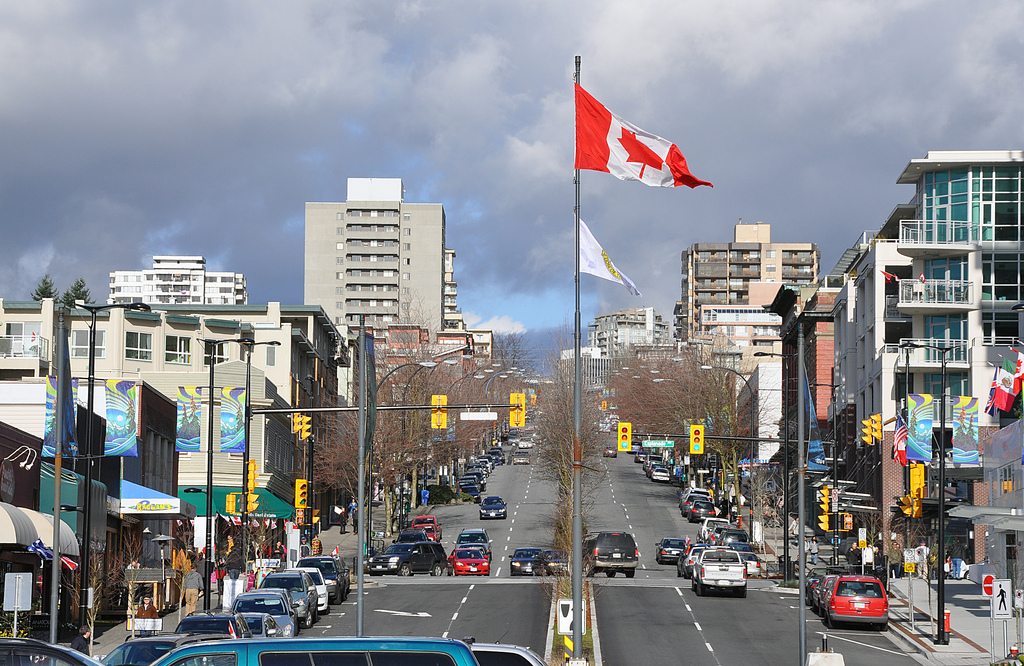 Lonsdale North Vancouver BC