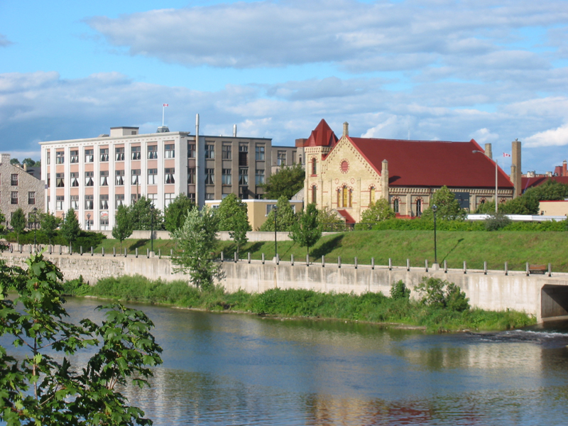 Galt Riverside