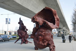 building street view