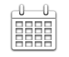 Calendar icon
